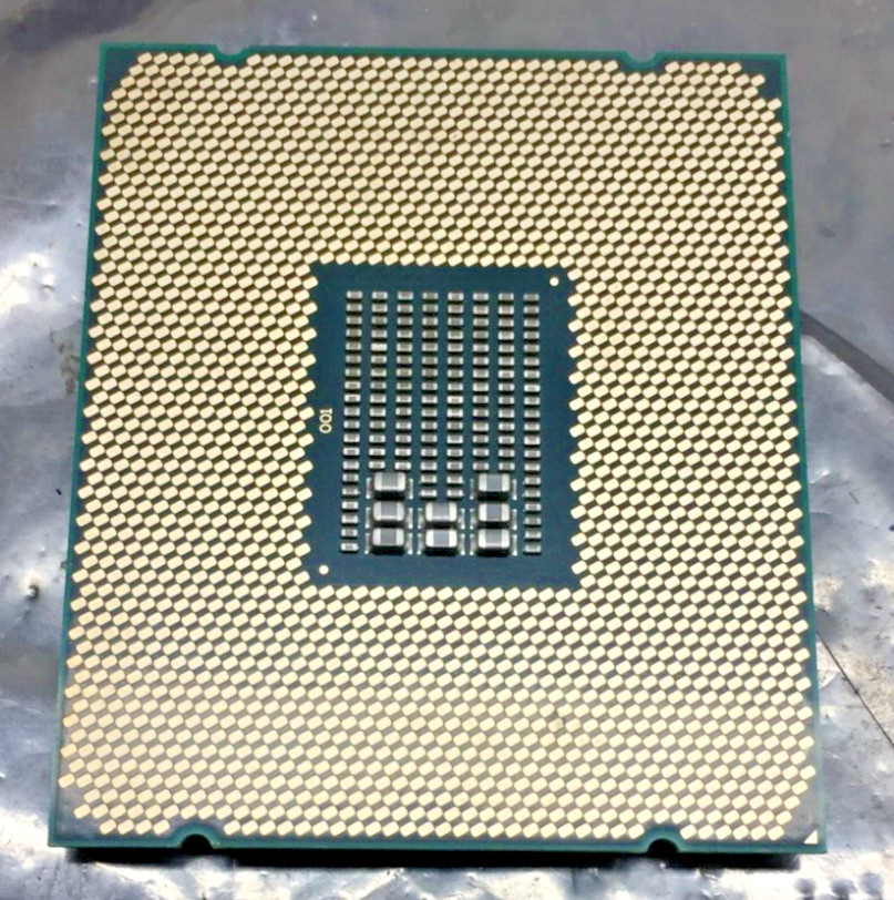 Intel Xeon E5-1603 V4 SR2PG 2.80GHz 10MB Quad-Core LGA 2011-3 Server CPU
