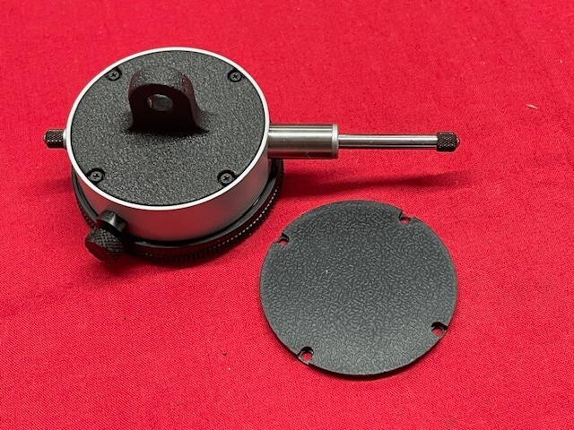 Starrett 25-881J Dial Indicator 0-25.0mm Range, 0-100 Continuous Dial IN STOCK