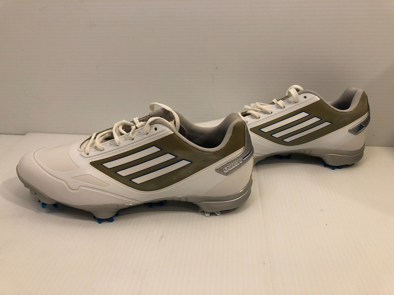Adidas Adizero Golf Shoes - size  men's 8.5