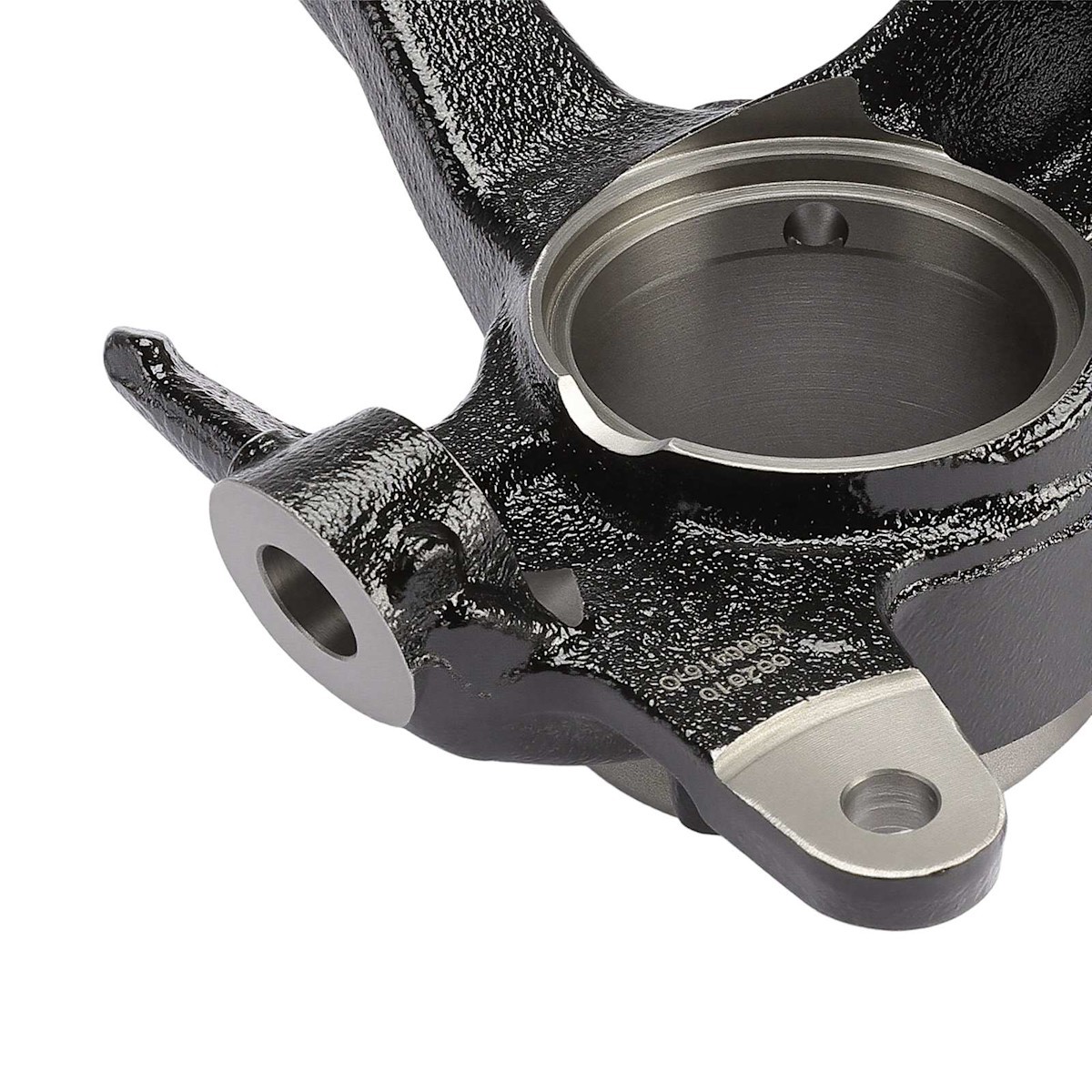 Steering Knuckles Set of 2 Front Driver & Passenger Side Left Right Pair