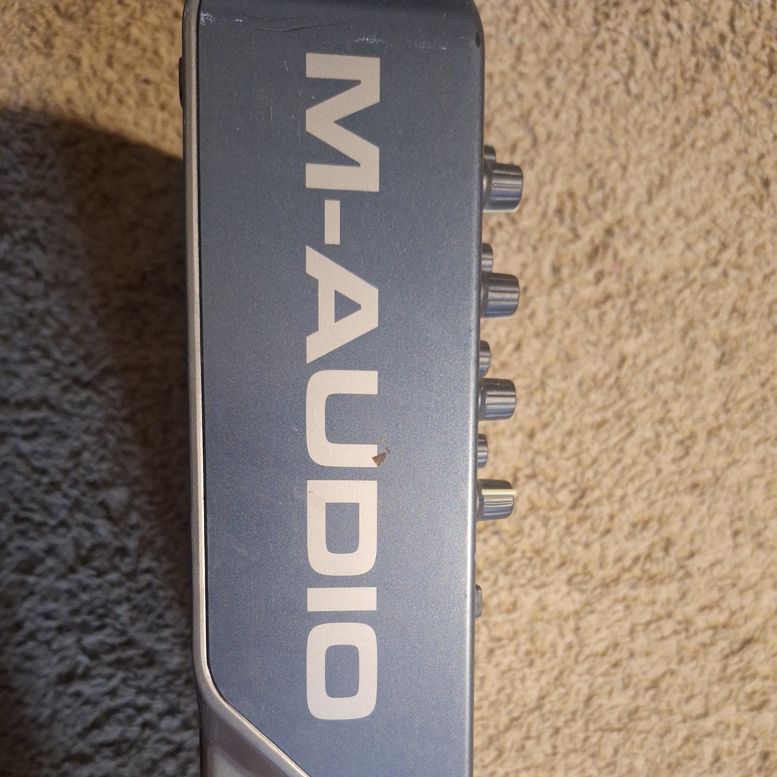 M-Audio Oxygen 25 Key 3rd Gen MIDI Controller Keyboard Tested