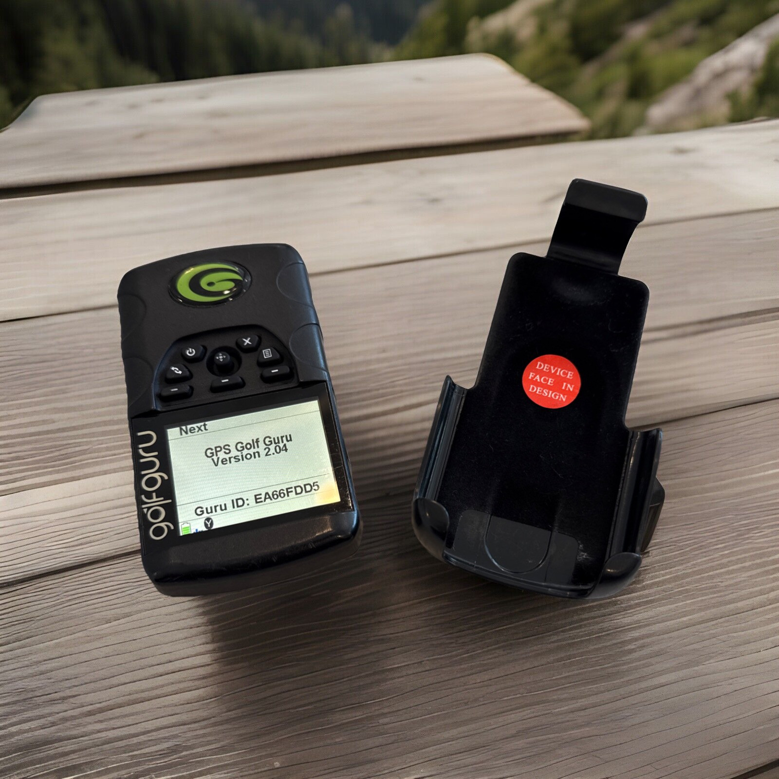 GPS Gold Guru, Model G003, Tested Working