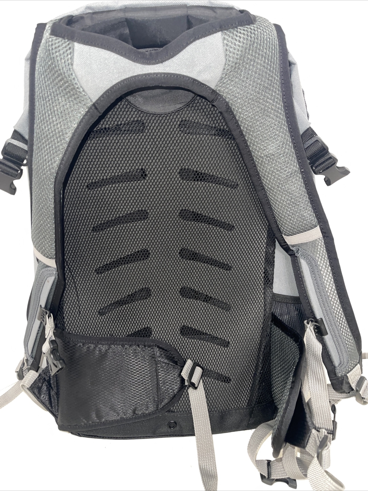 COCHLEAR Recipient Backpack Rucksack Grey Gray Black Bag P743078 24L