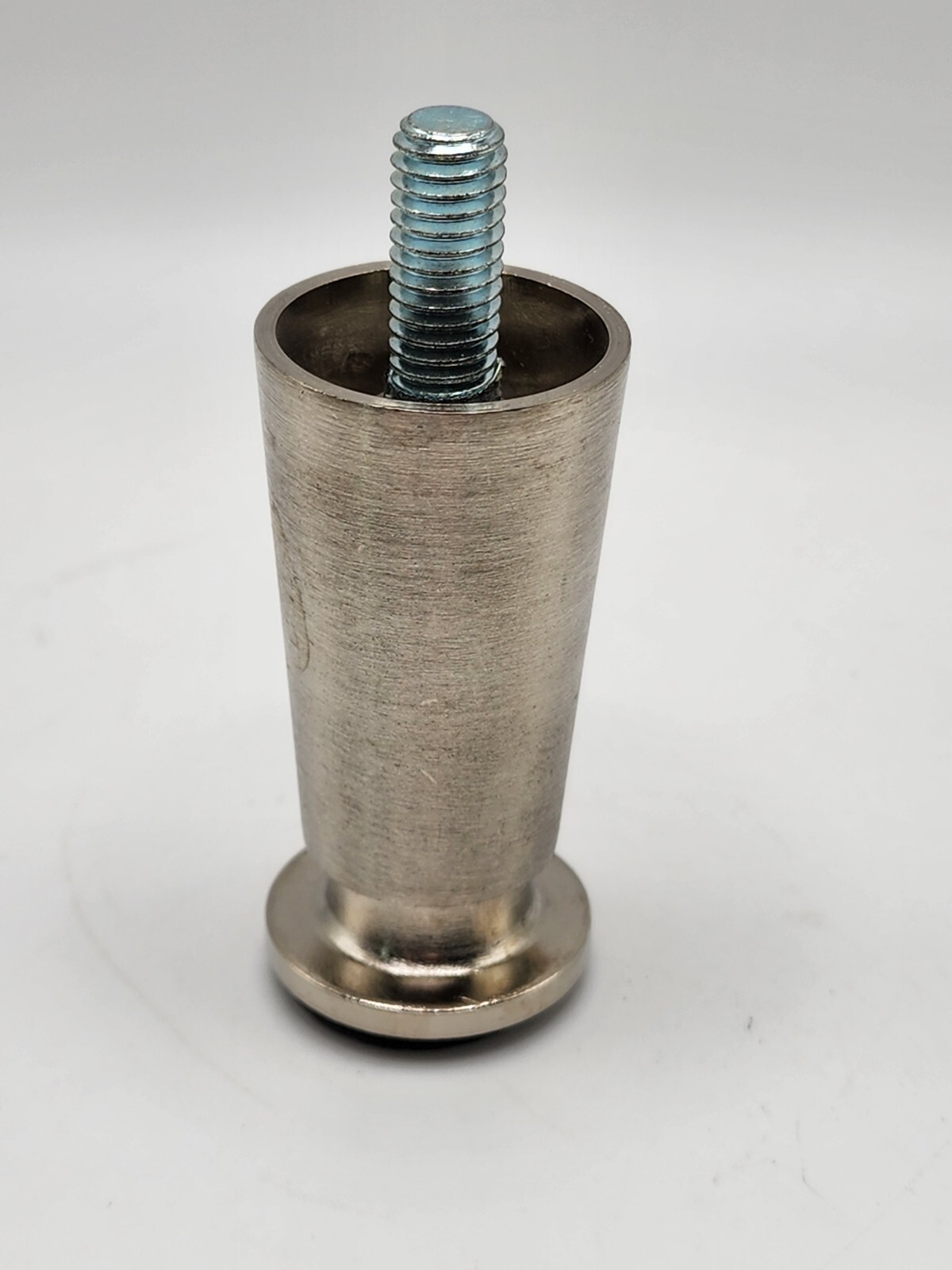 Wilbur Curtis WC-3512 Leg, 2-1/2", Adjustable, Satin Finish