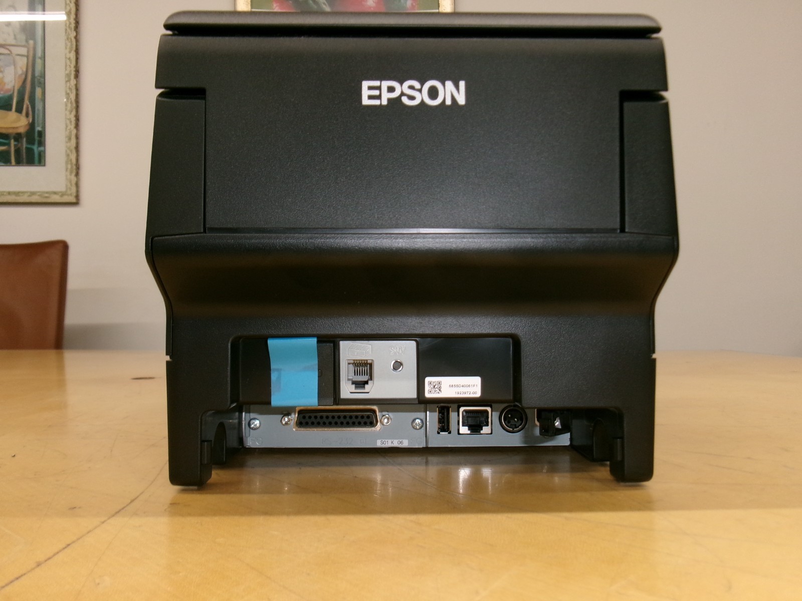 NEW OPEN BOX Epson TM-H6000VI M253D POS THERMAL USB Printer