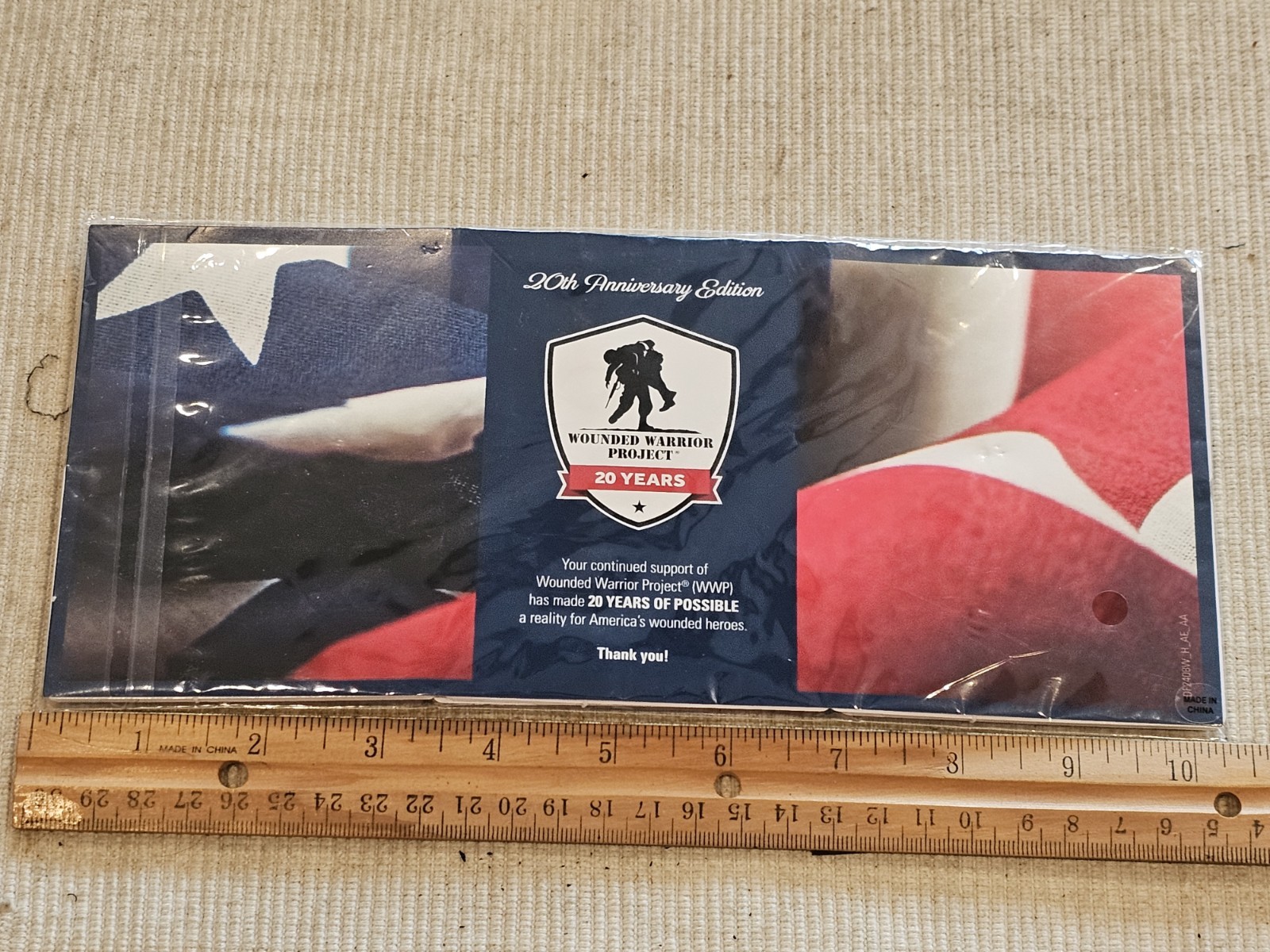 1990s 2000s US Army War On Terrorism Wounded Warrior Unopened Card Deck L@@K!!!