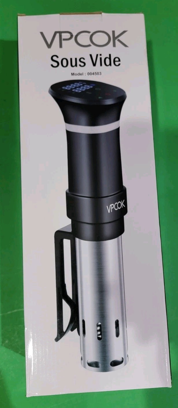 VPCOK Sous Vide Precision Immersion Cooker 1000 WATT - 805A
