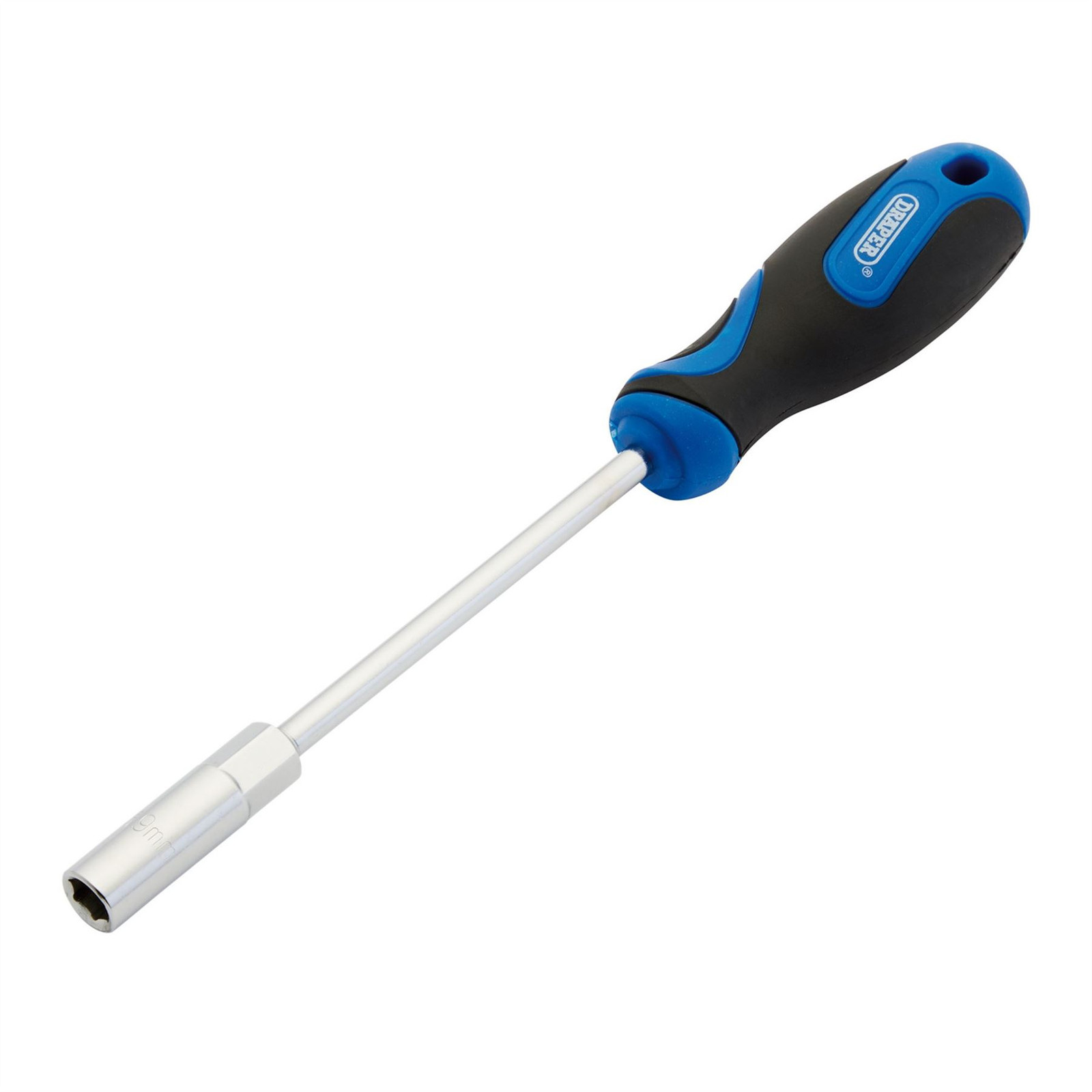 Draper 63502 Soft-Grip Nut Spinner 9mm