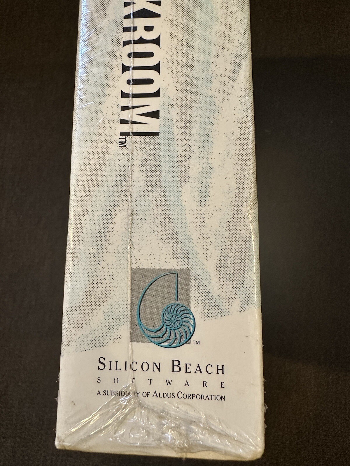 Silicon Beach Digital Darkroom Software Mac 2.0 Version Brand NEW Sealed