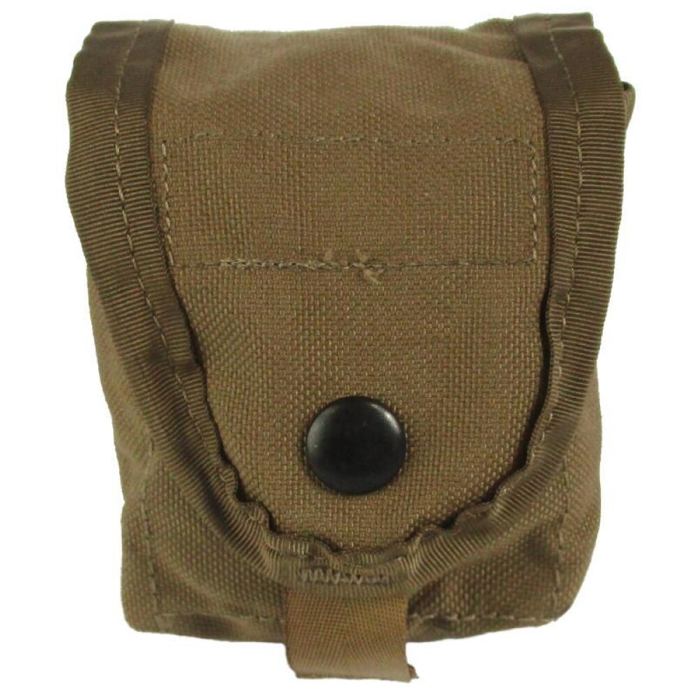 Genuine Issue Molle Hand Grenade Pouch