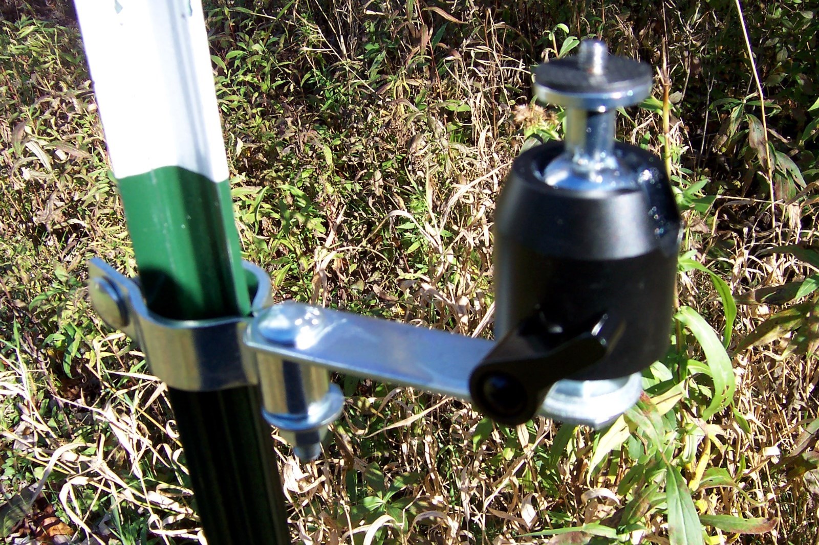 Trail Camera T Post Mounting Bracket