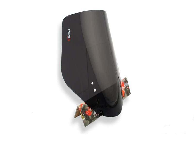 Puig Dark Smoke Touring Screen Kawasaki KLV1000 2004-2005