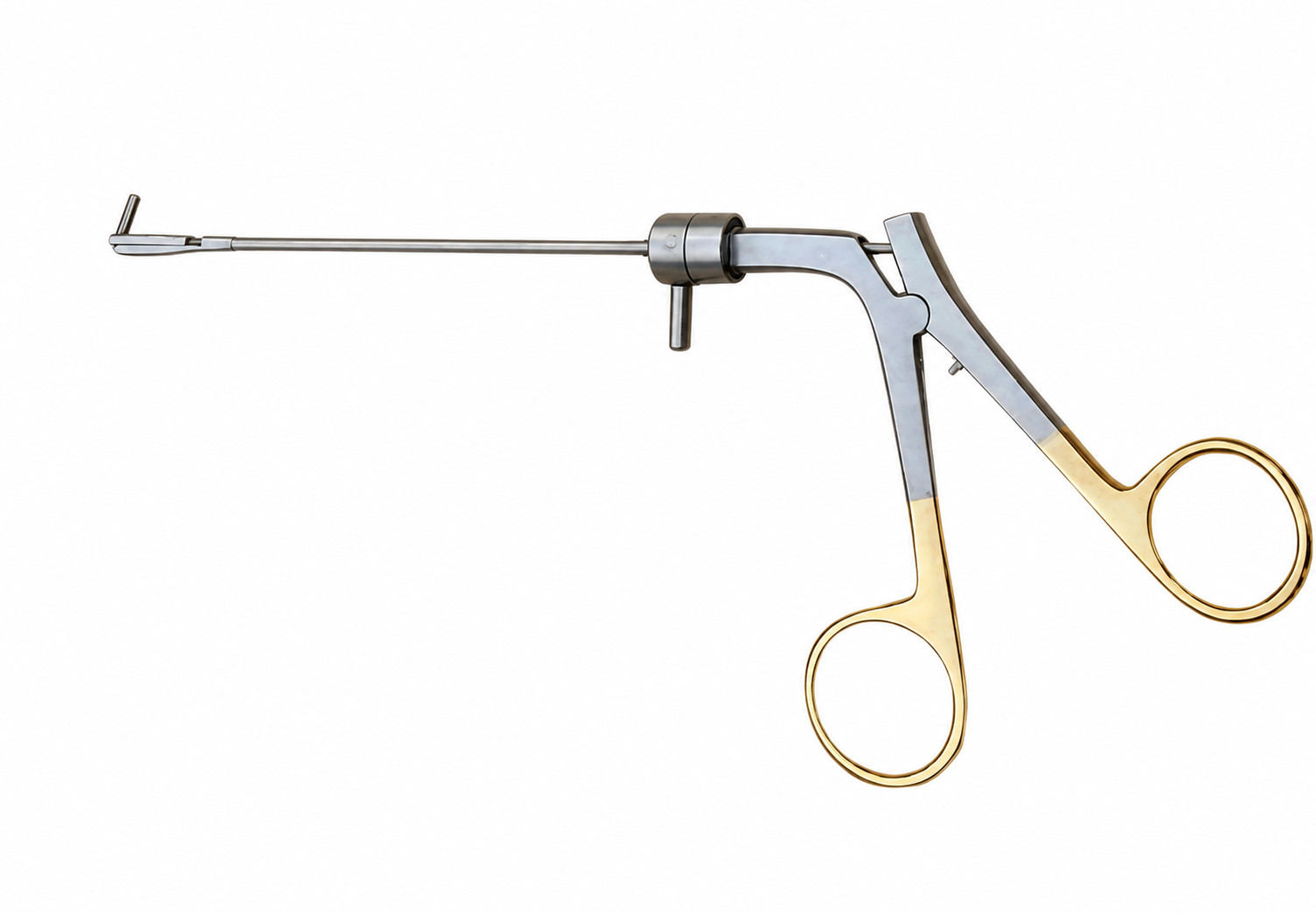 Rotatable Back-Biting Endoscopic Sinus ENT Fess Instruments