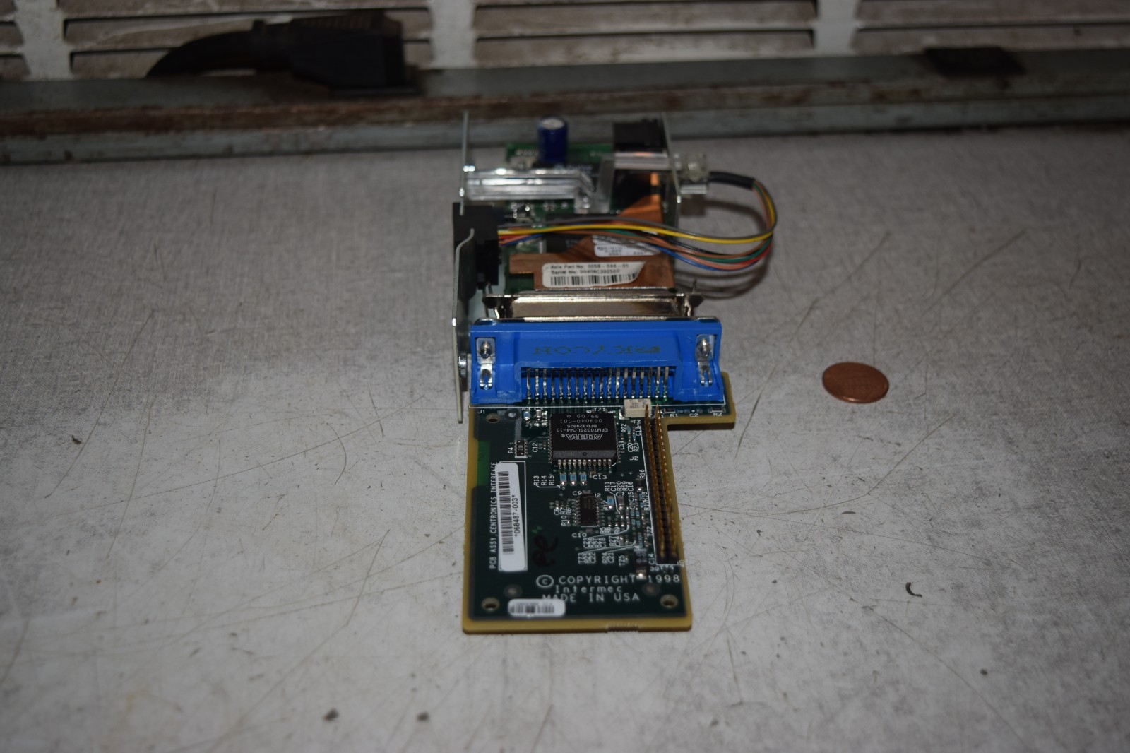Intermec 068832-001 Ethernet Interface