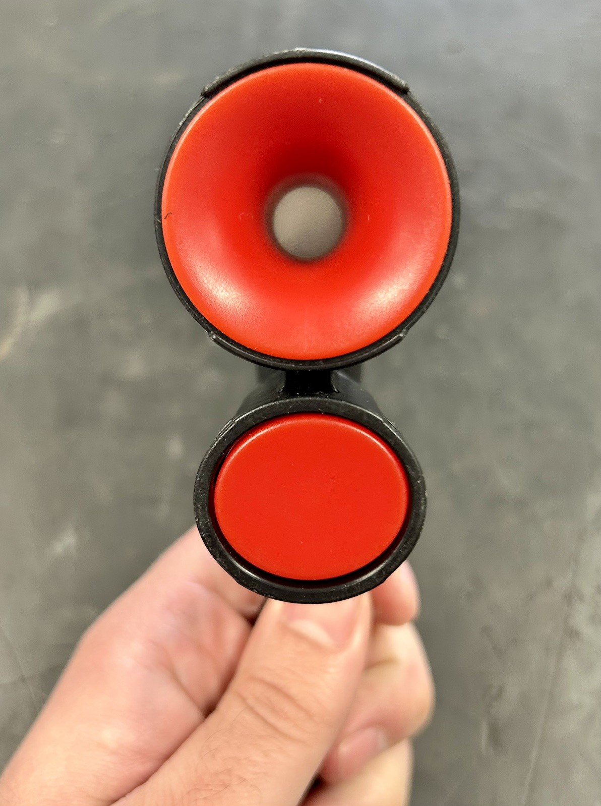 DIVE ALERT ULTRA - LOUD SURFACE SIGNALING DEVICE (DB2) USED