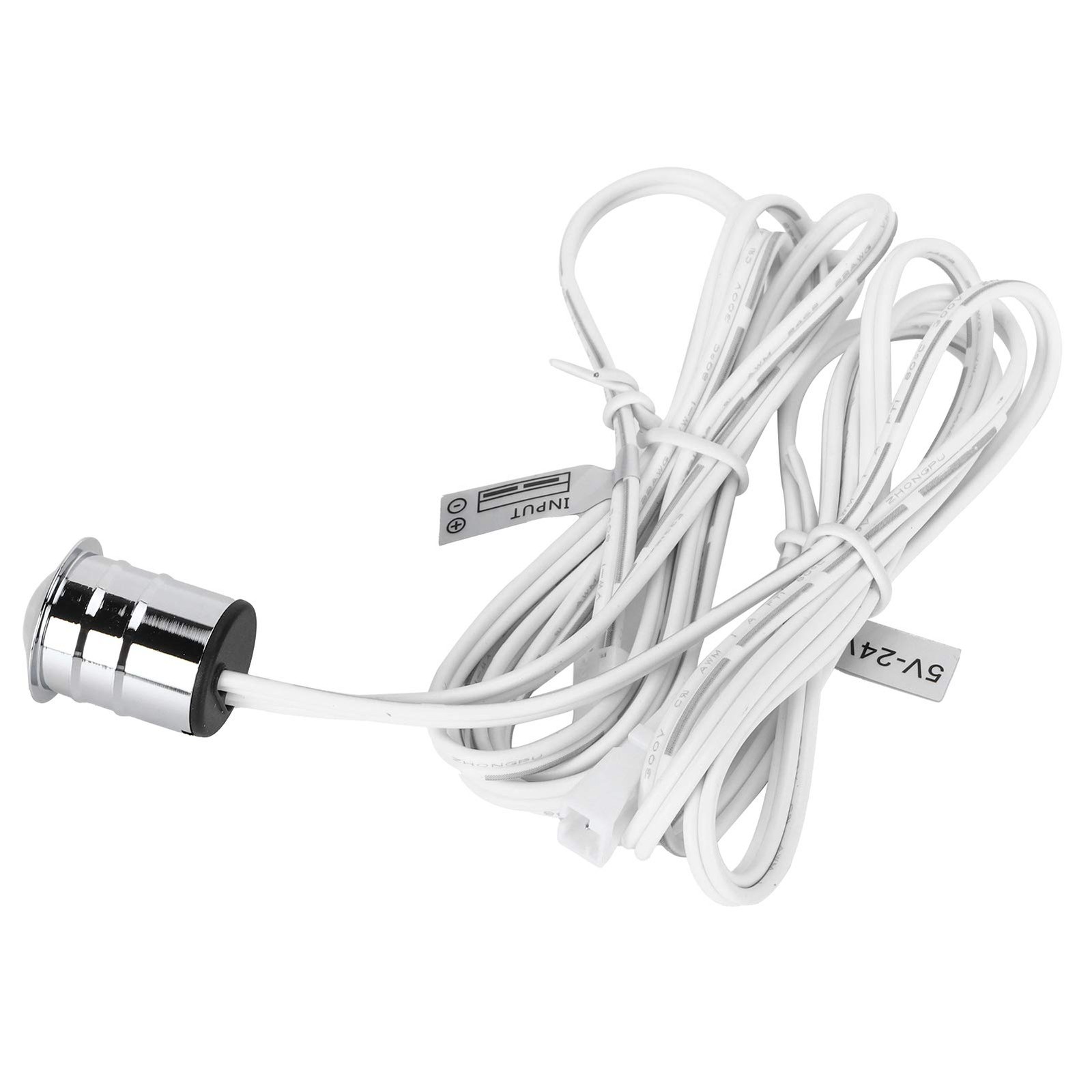 Motion Switch, 5V 12V 24V Light , for Home Cabinet Light Soft Light Strip War...
