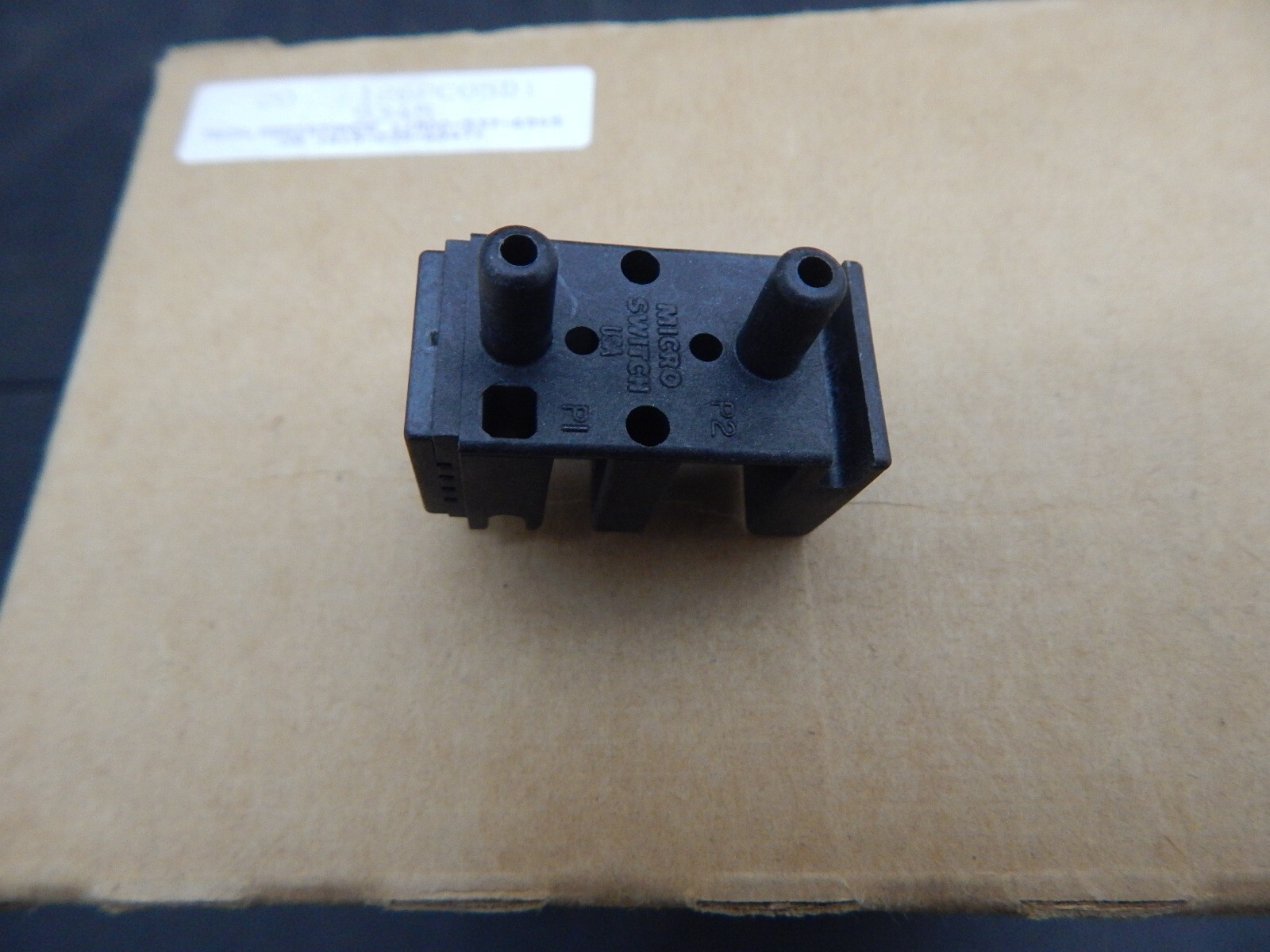HONEYWELL MICROSWITCH 126PC05D1 PRESSURE SENSOR SWITCH - USA FAST SHIPPING