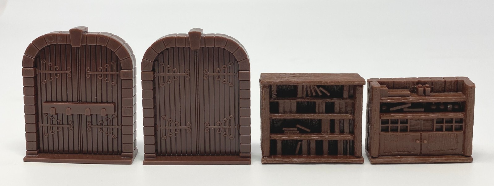 Mantic Games: Dungeon Essentials Terrain Crate LOOSE KS EDITION (27 Pieces)