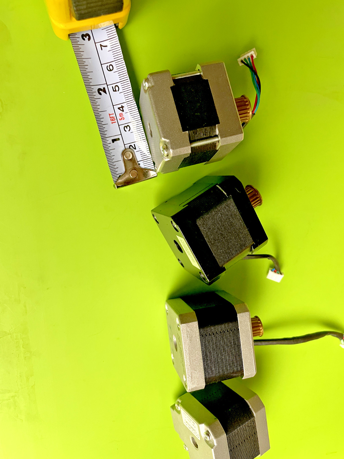 Stepping Motor 35H034HM / 35H3415MXL
