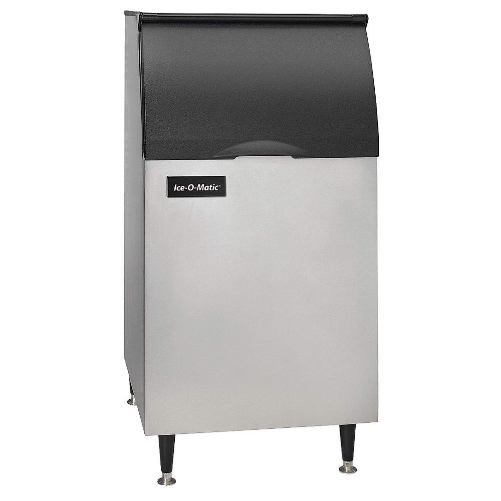 ICE-O-MATIC  Ice Bin,Stores 351 lb.,SS 36RF22