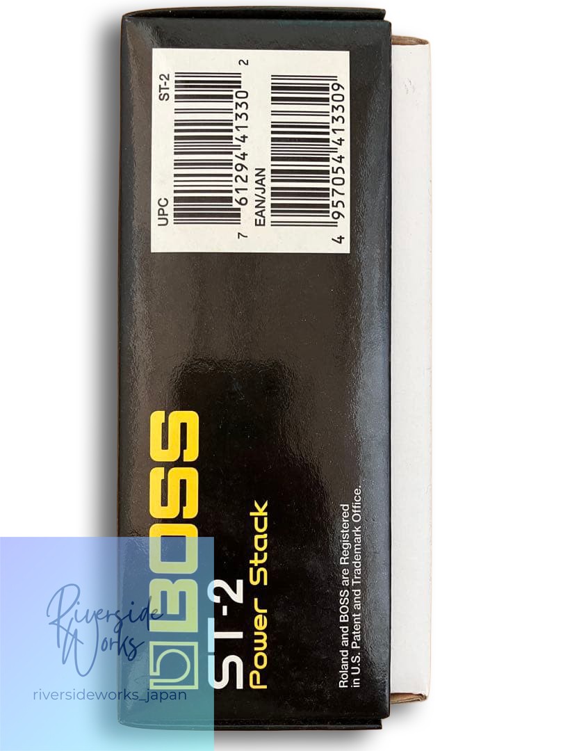 BOSS Power Stack ST-2 Guitar Effects Pedal