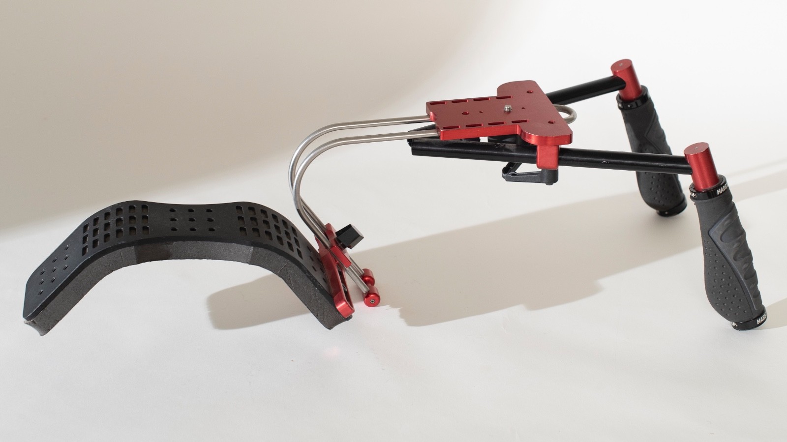 HabbyCam adjustable shoulder stablizer