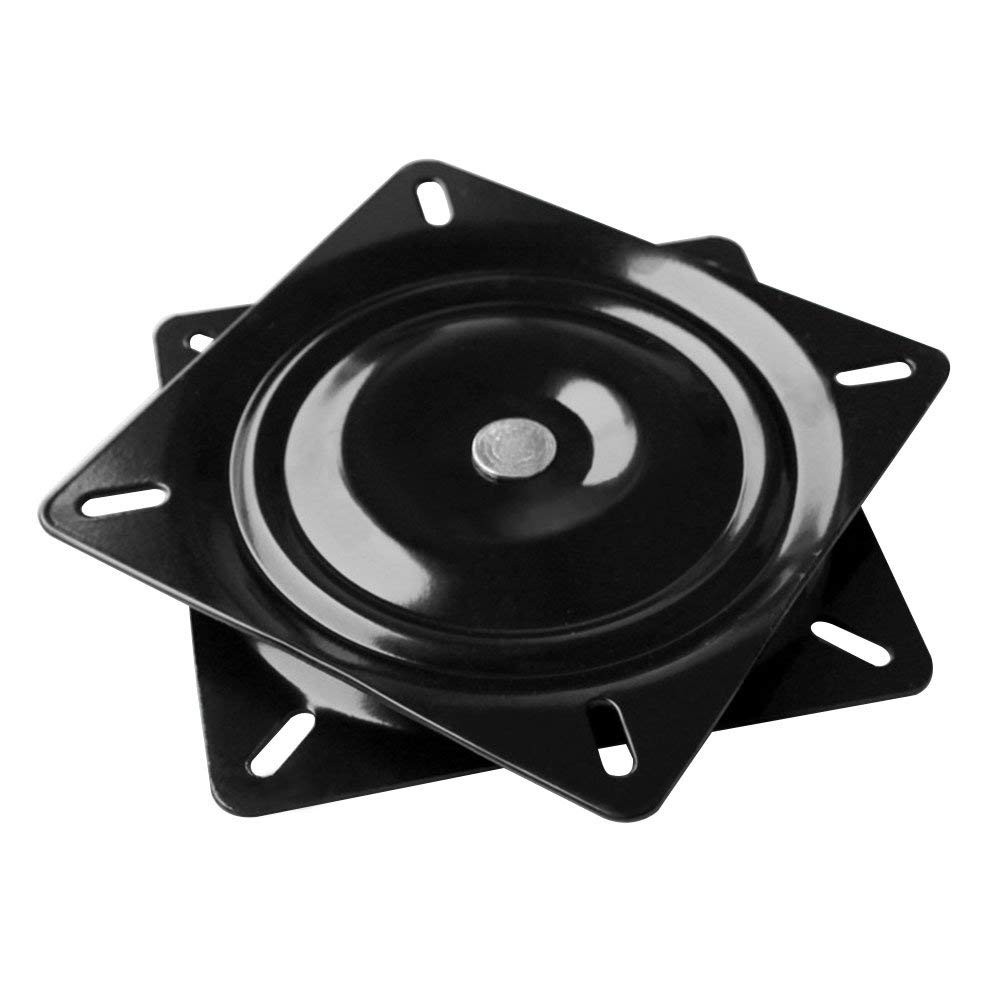 Heavy Duty Bar Stool Swivel for Recliner Chair & Bar Stool Square Swivel Furn...
