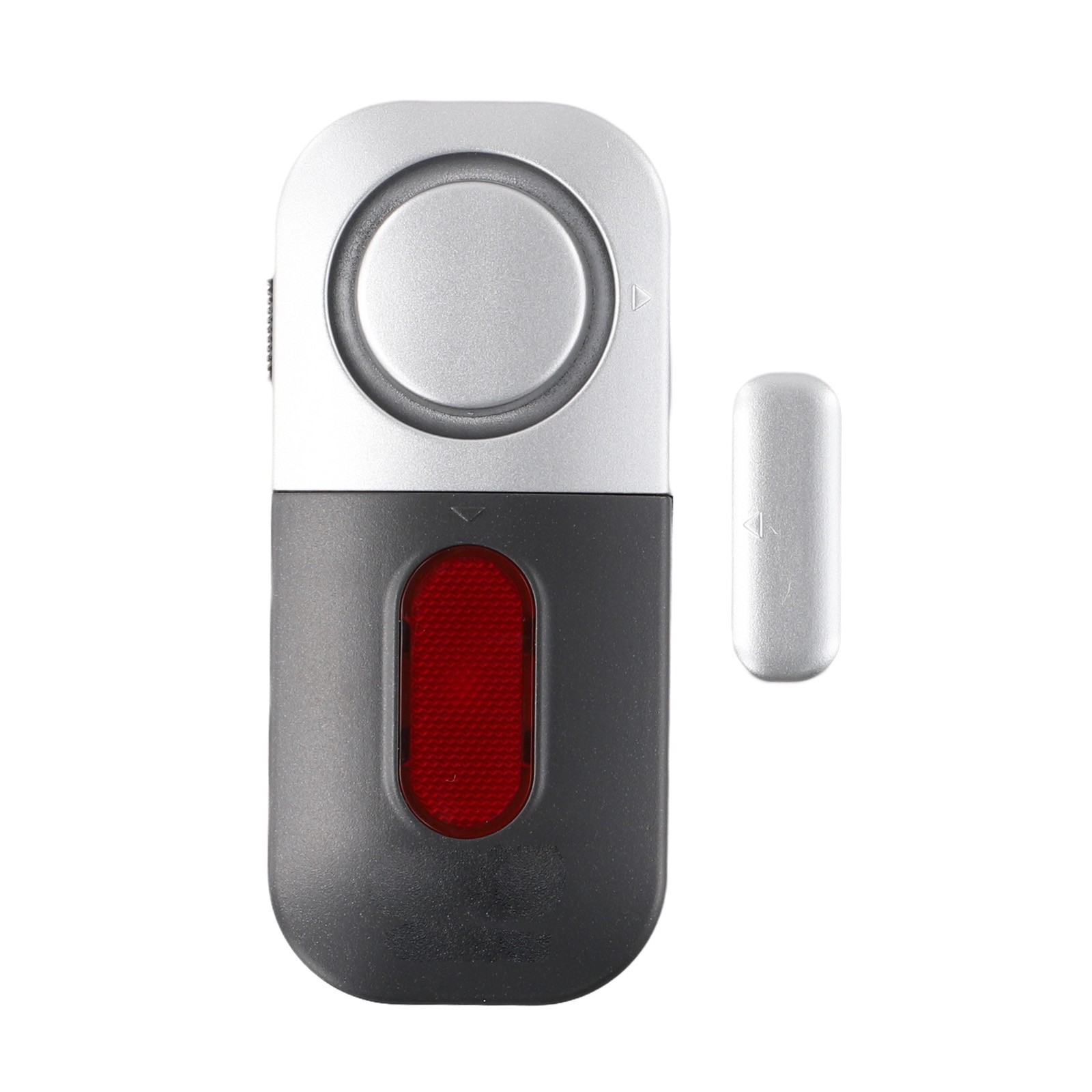Worry Free Living Wireless Magnetic Door & For Window Sensor Alarm System