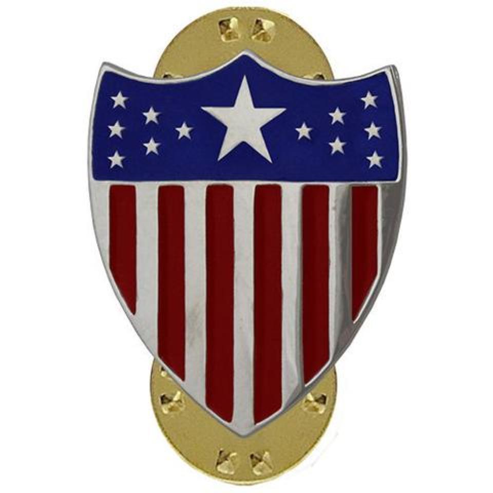 Army Officer Branch of Service Collar Device Adjutant General     (1 pair)