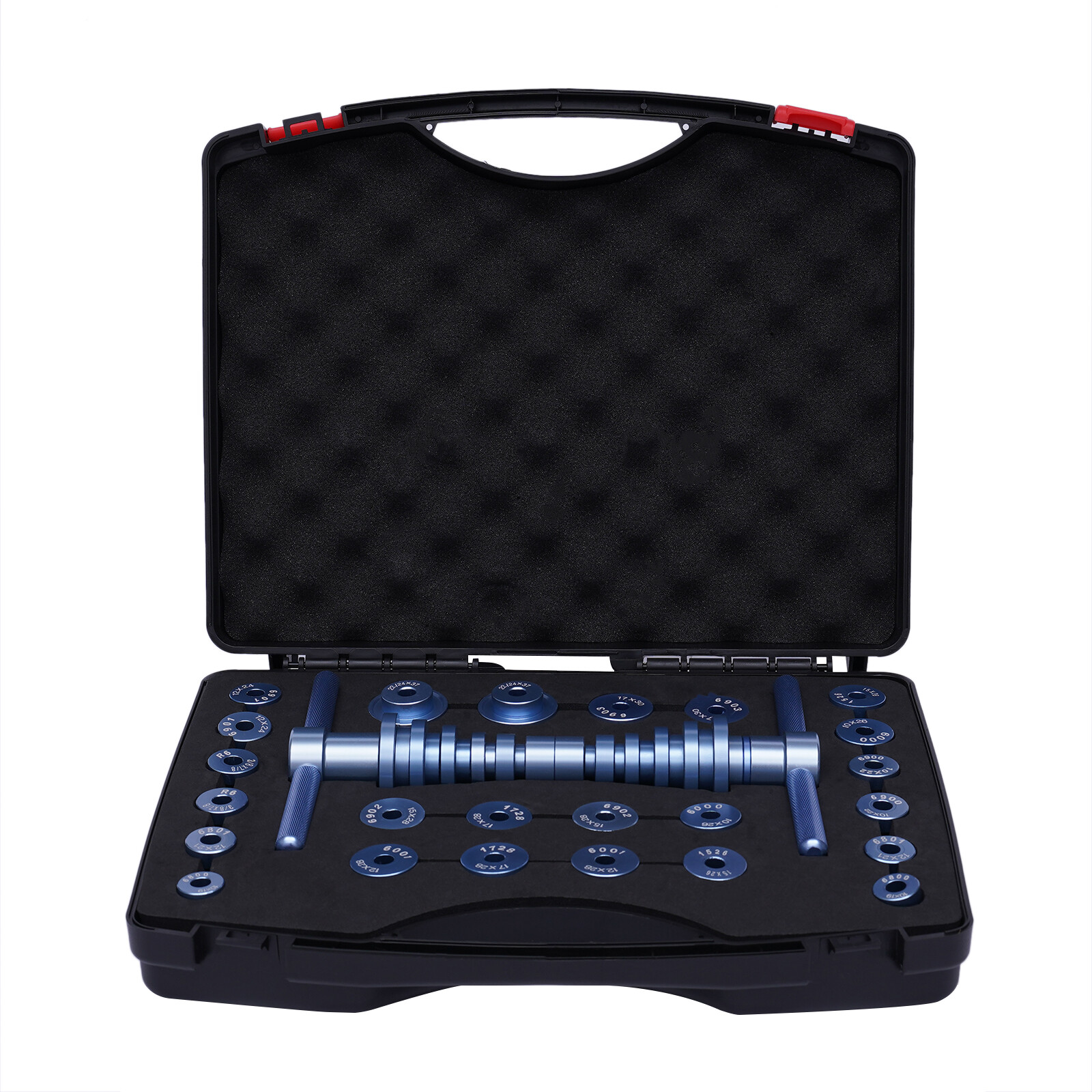 Bicycle Bearing Press Set Installer Tool Kit Set Turning Point for Wheels Hub
