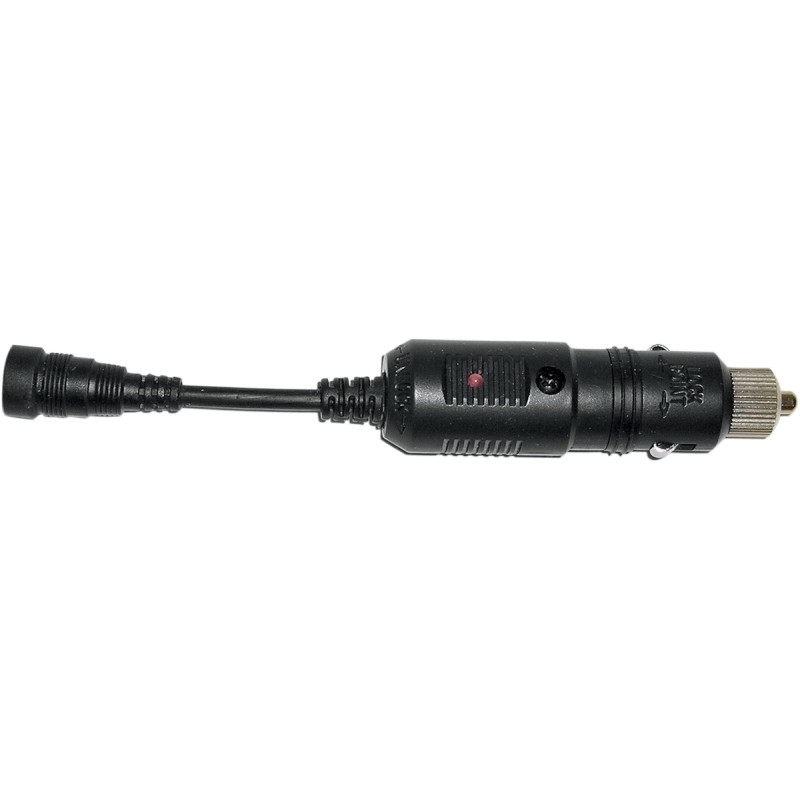 DC Adapter DC OUTLET Deluxe Heated Face Shield Adapter
