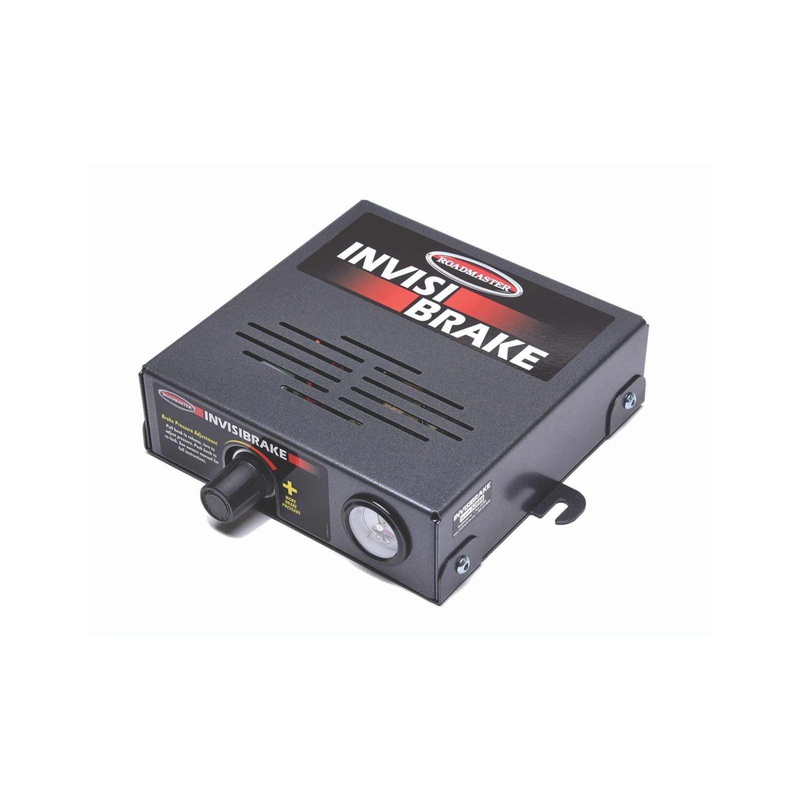Roadmaster Invisibrake Supplemental 8" x 8" x 2" Fully Automatic Braking System