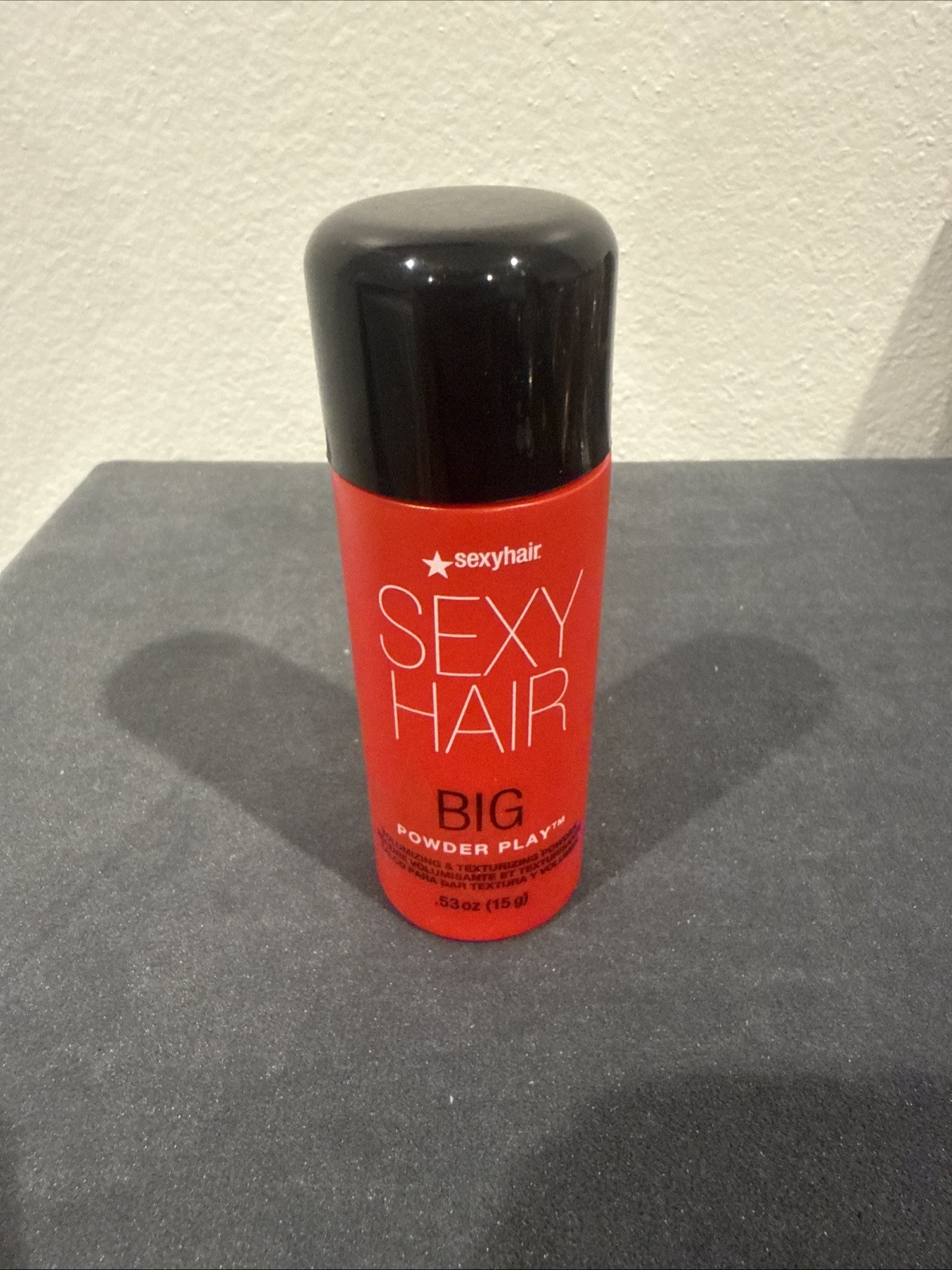 Big Sexy Hair Powder Play Volumizing & Texturizing Powder .53 oz