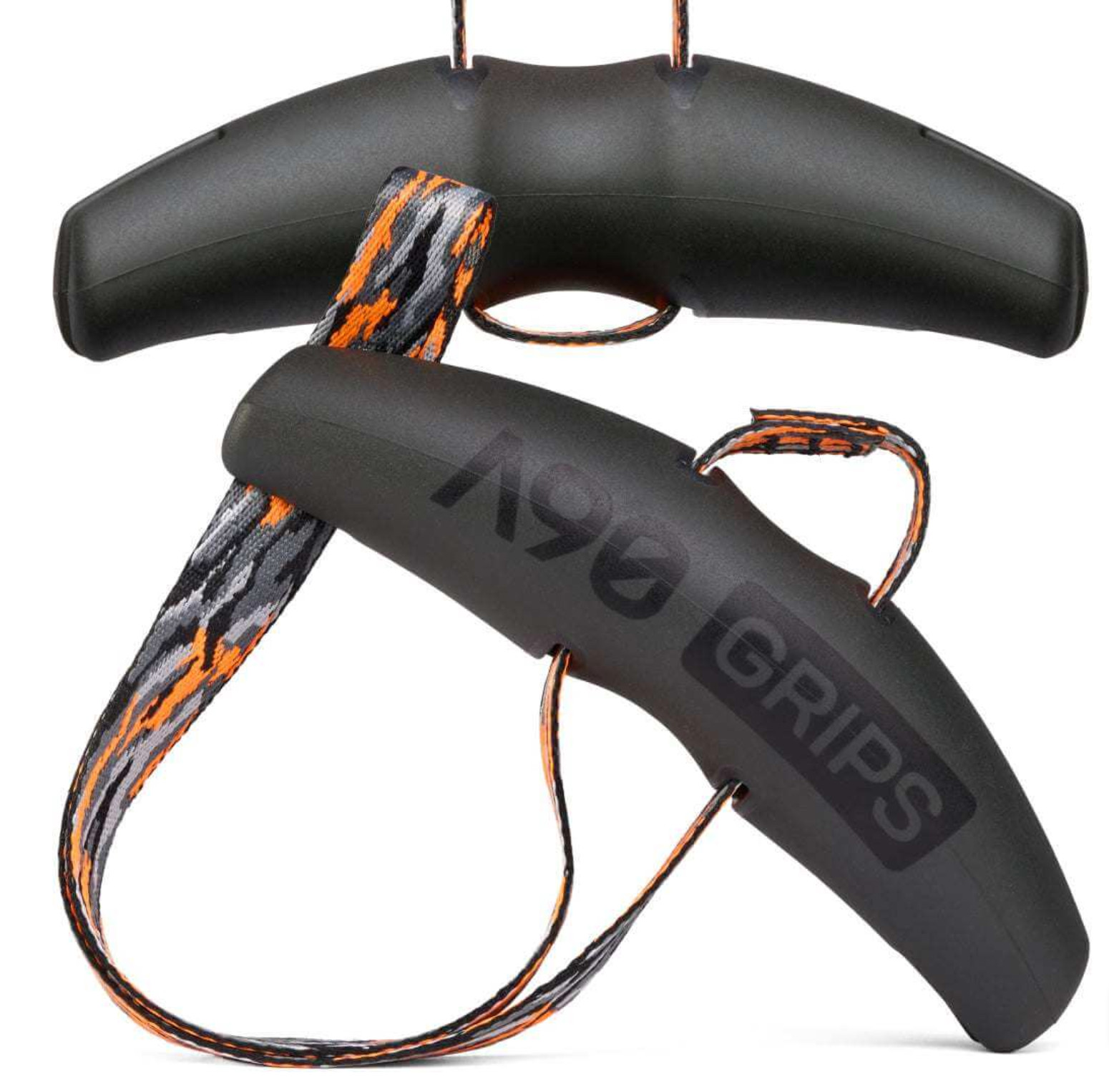 Limited Angles90 Camo Grips (Pair) – Ergonomic Handles for Pull-Ups & More