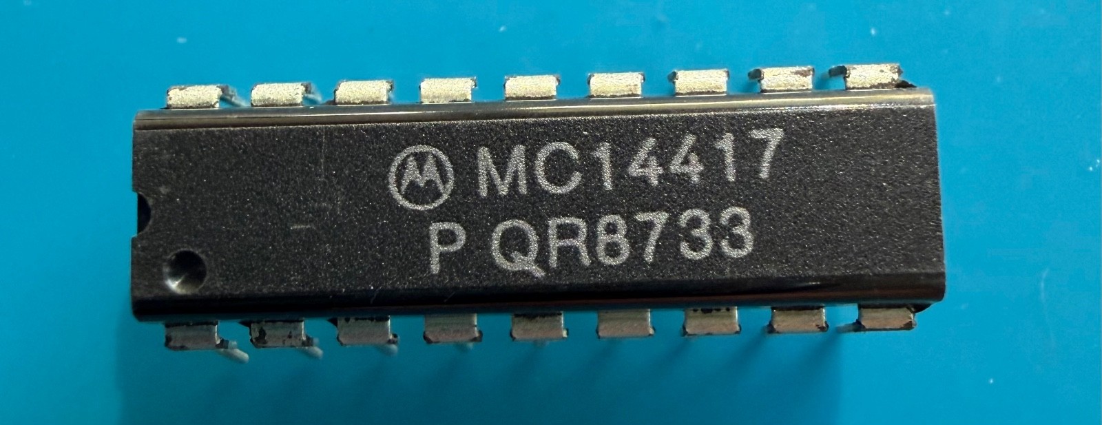 Motorola MC14417 Integrated Circuit