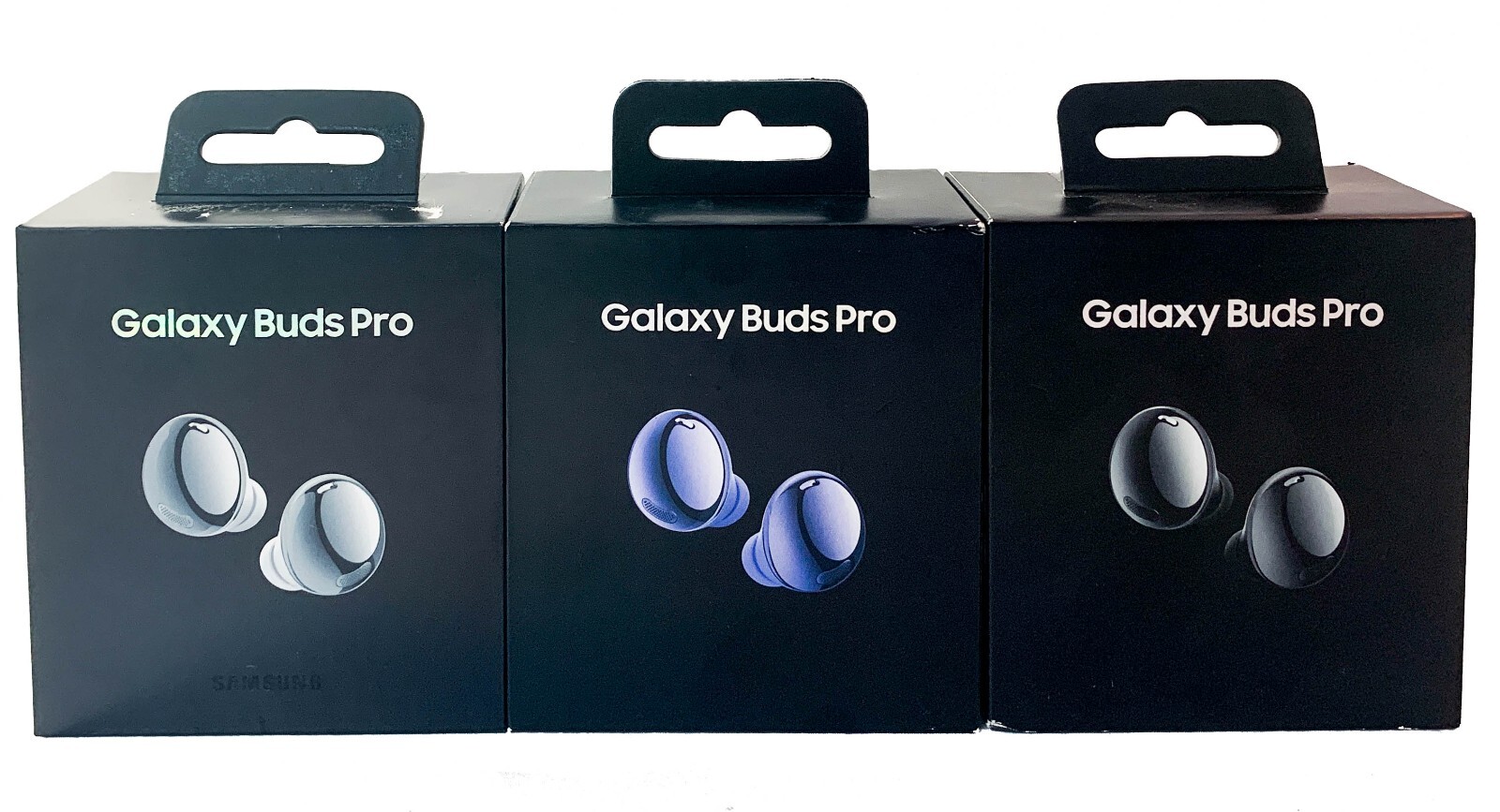 Samsung Galaxy Buds Pro SM-R190 Bluetooth True Wireless Earbuds Phantom Edition