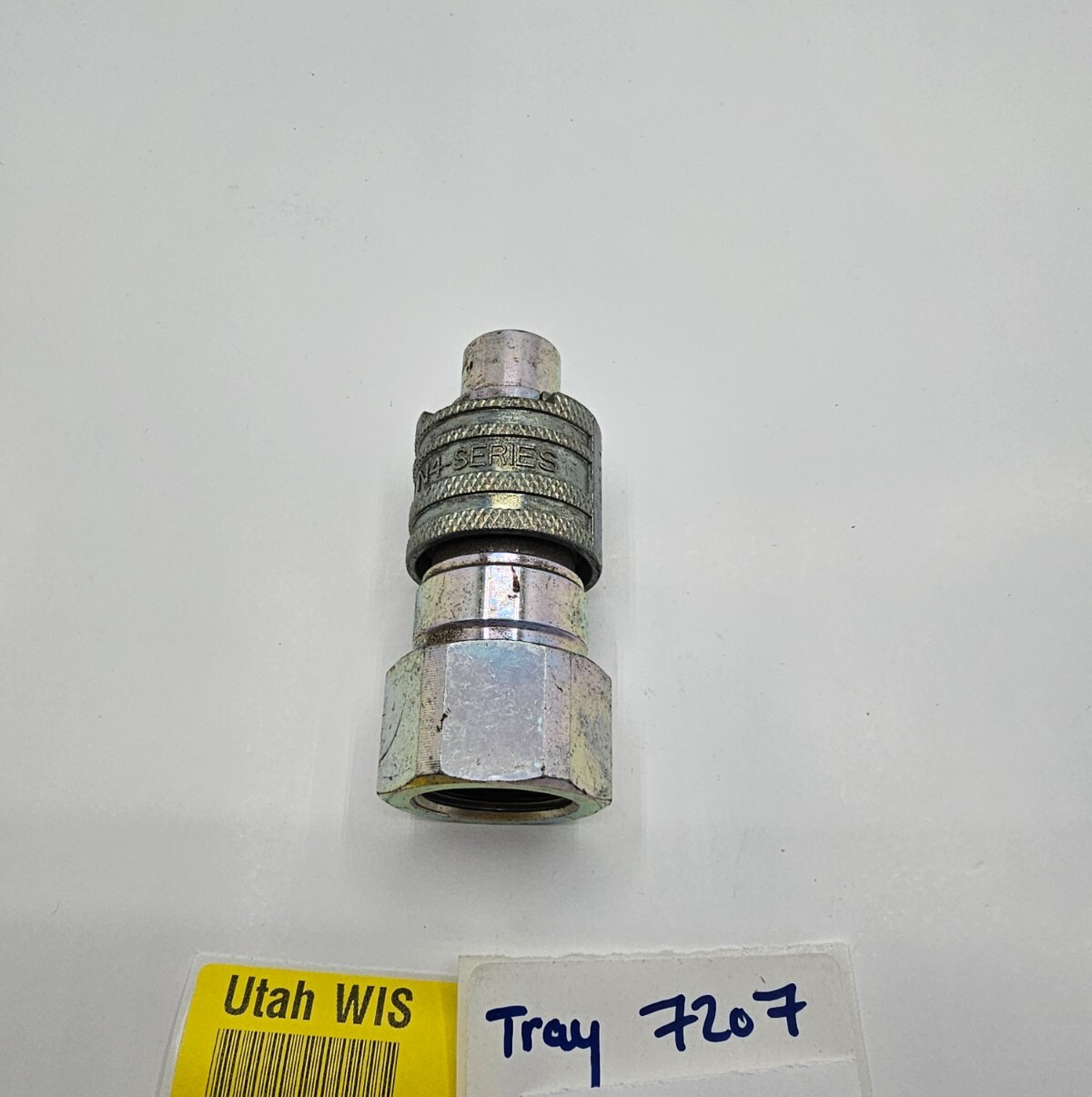 Dixon 3/4" N4 Series Hose Coupling Female Thread