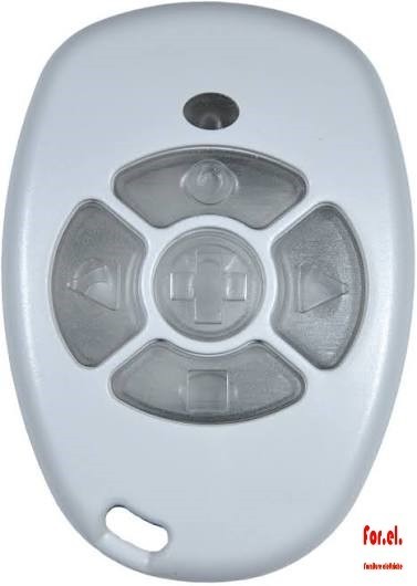 SYDRA64 SS-TX4 REMOTE CONTROL FOR ALARM