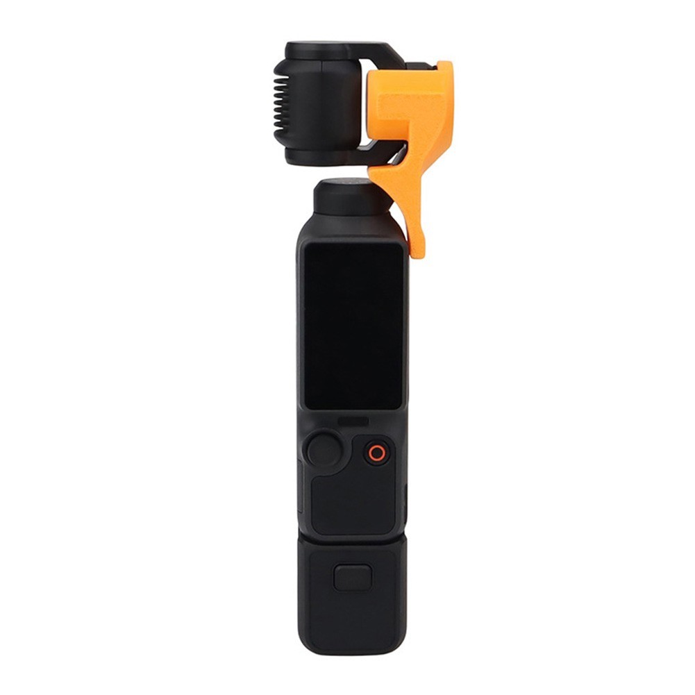For DJI Pocket 4 Gimbal Clamp Prevents Shake and Accidental Adjustment