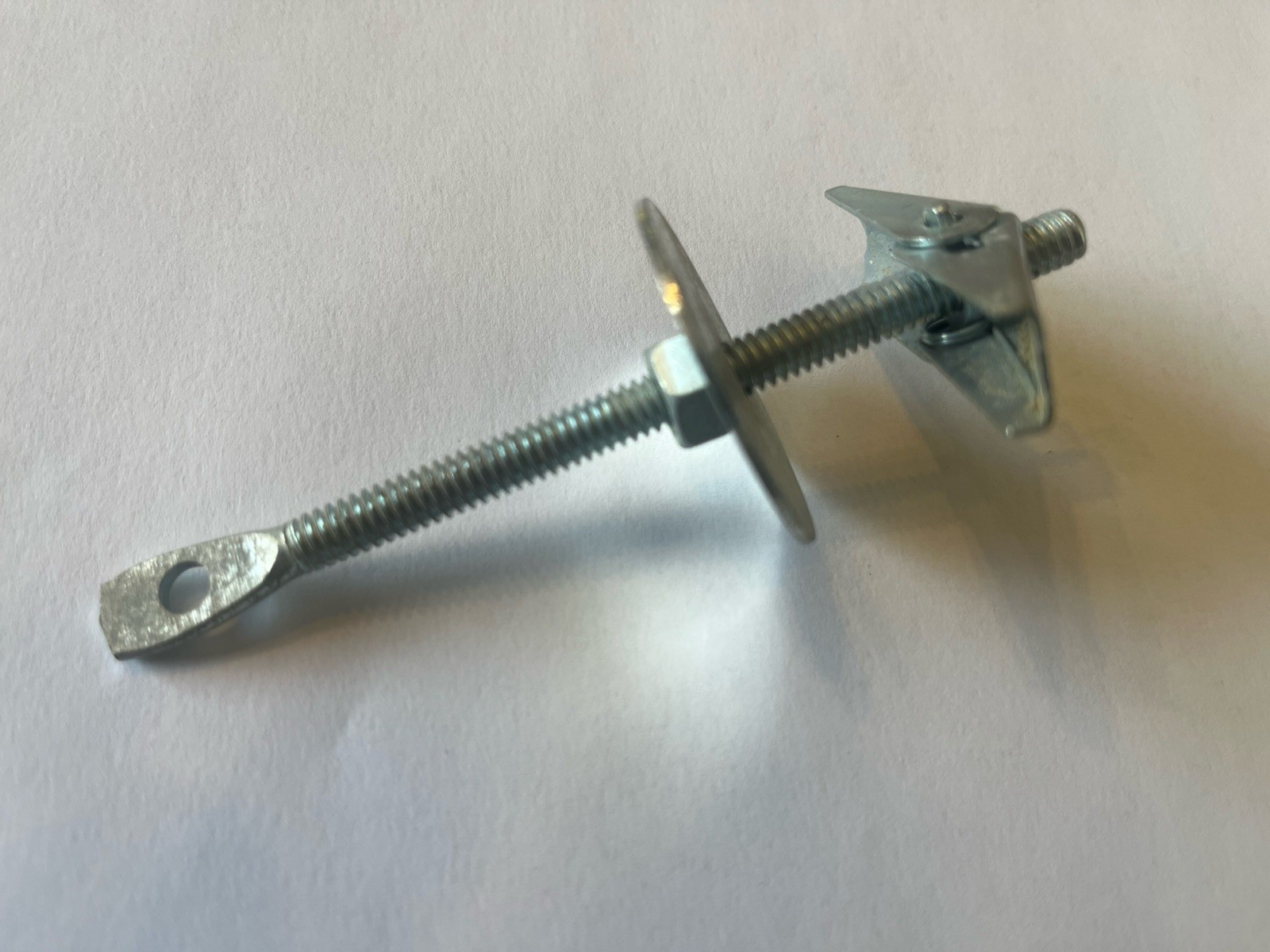 Eye Lag Toggle Assembly Screw/washer/nut Qty-10 NEW  (open box) Free Shipping!