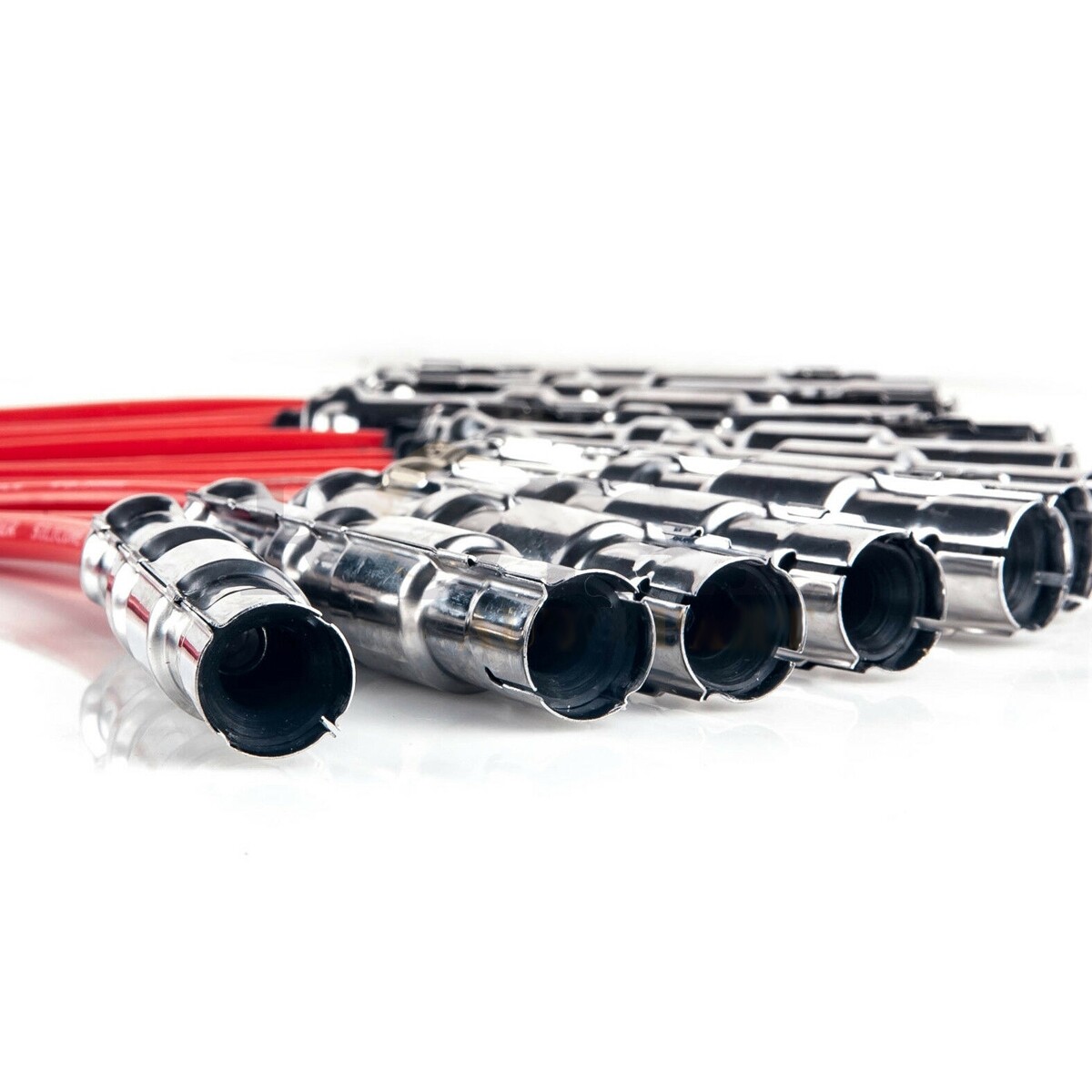 1121500218 Spark Plug Wire Set for Mercedes Benz C-Class E-Class ML SLK 320 350