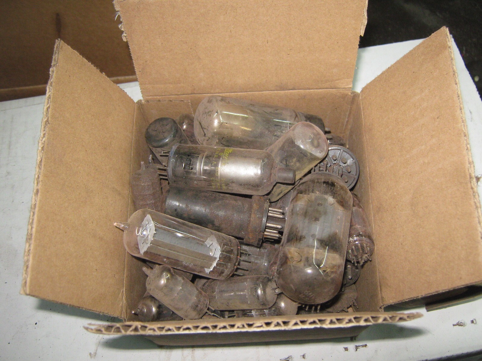 Used TV tubes Free Shipping