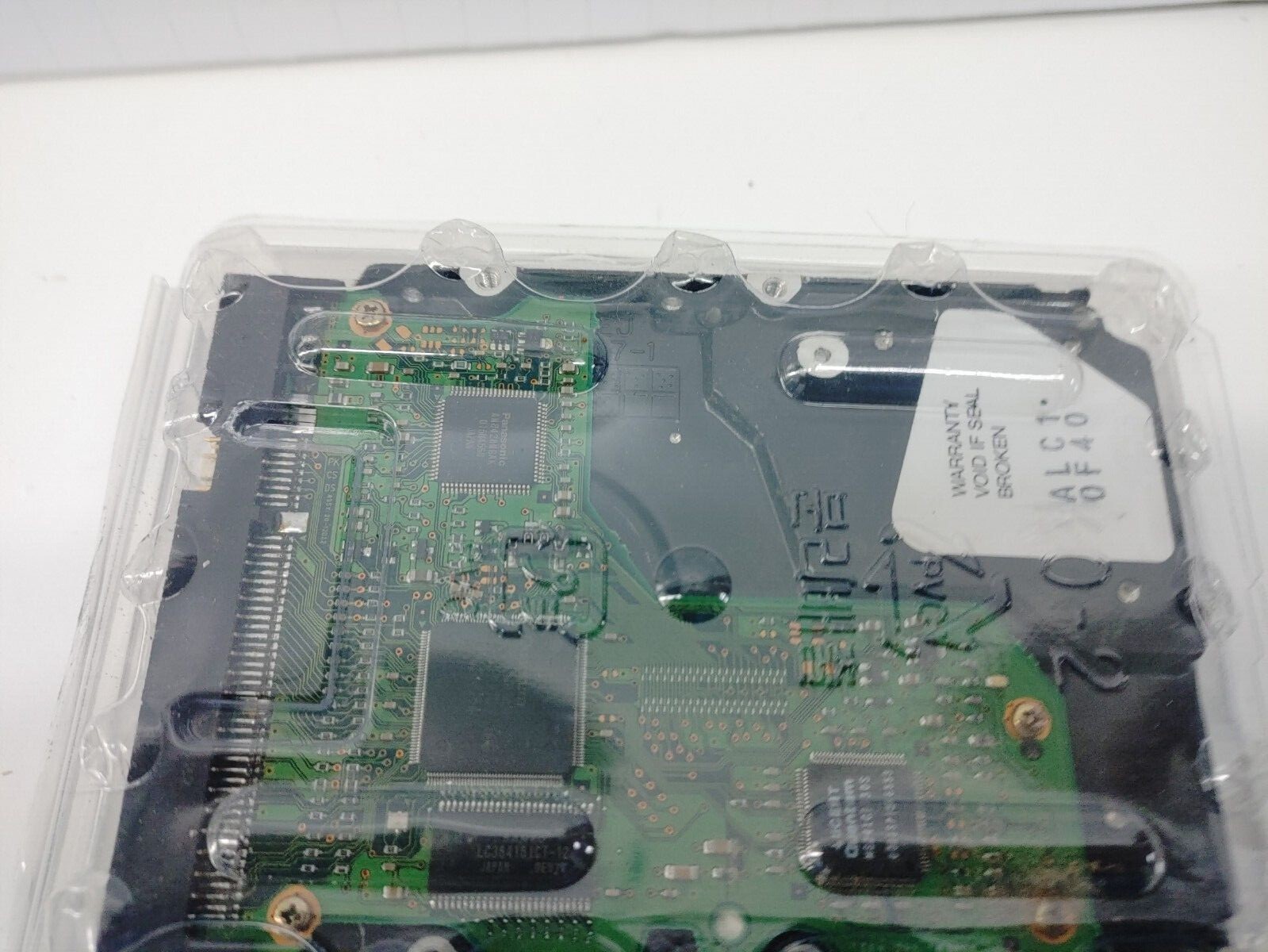 QUANTUM 15 GB AT FIREBALL LCT 15 HARD DRIVE