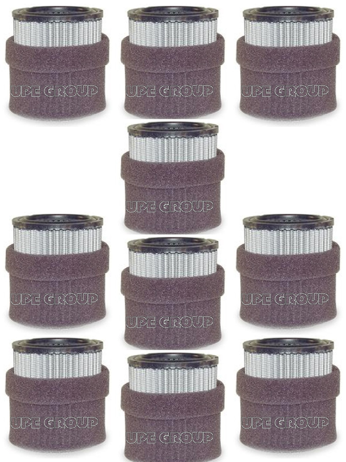 10 Pack Air Intake Filter element compressor pump 19P