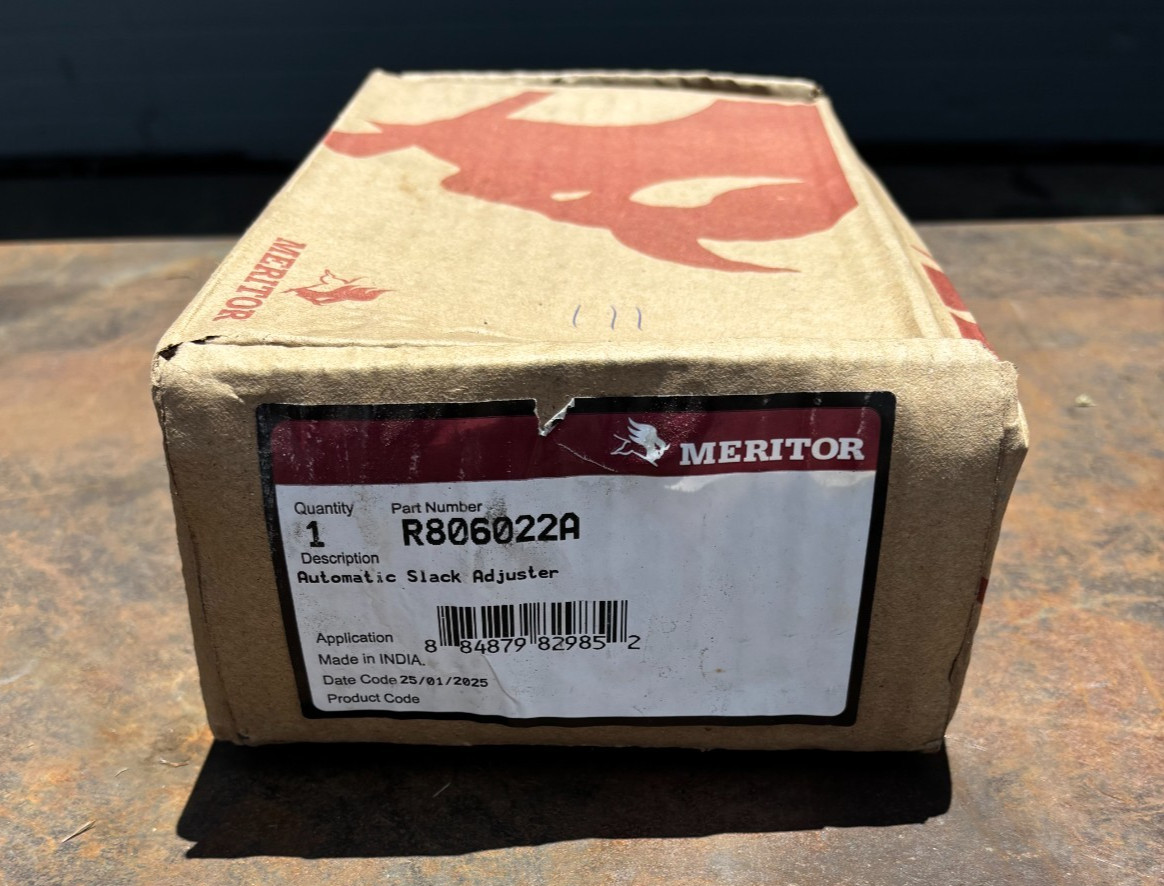 R806022A Meritor OEM ASA Automatic Slack Adjuster Shipping Included