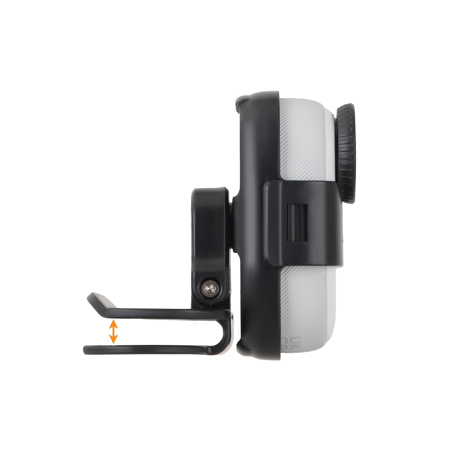 For Insta360 GO 3S GO 3 Camera Cap Brim Mount Clip Hat Peaked 360° Adjustable US