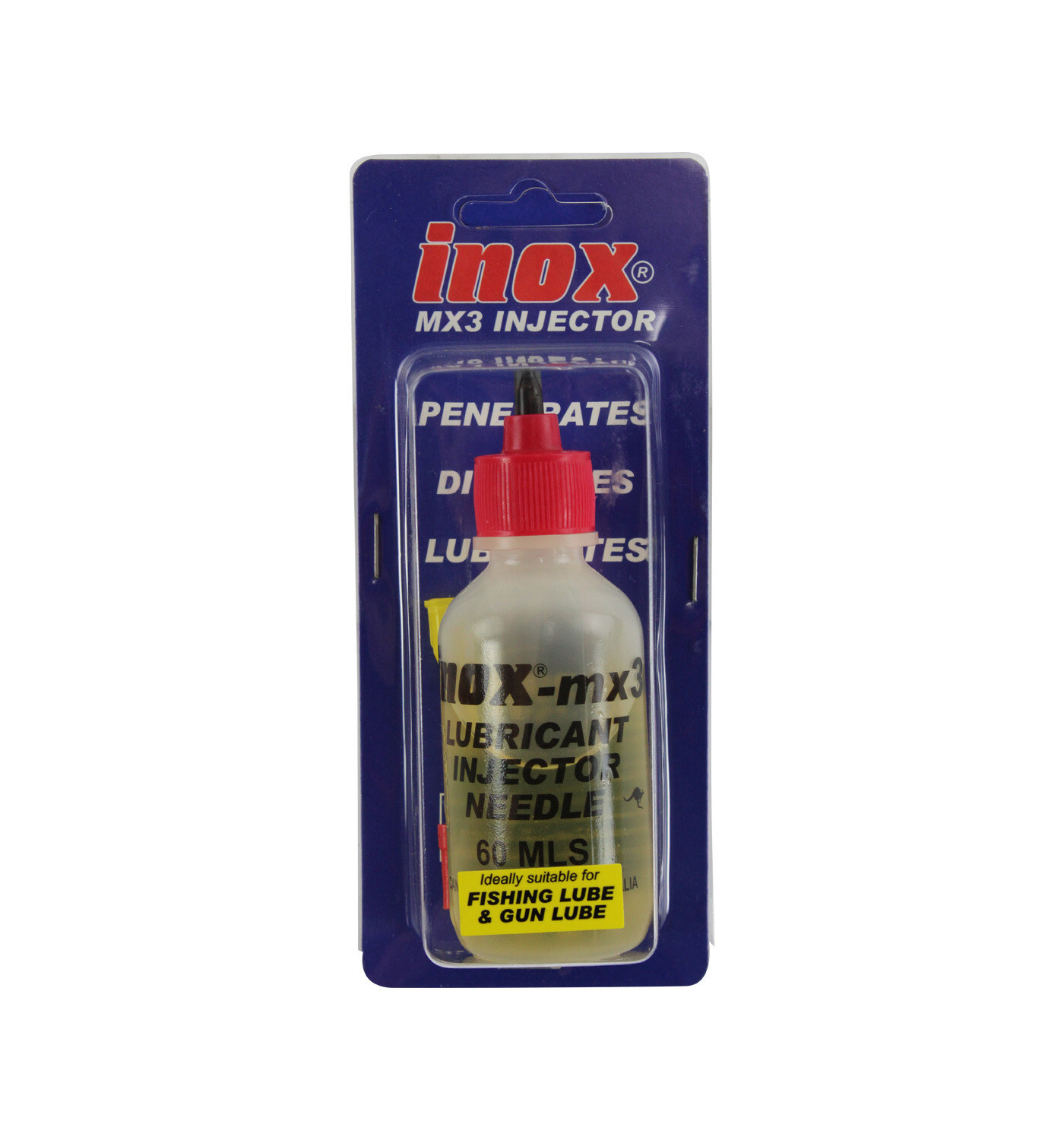 Inox Lubricants