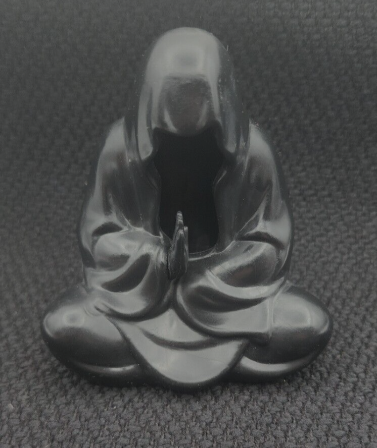 In US now. quick ship! Holiday Gothic Scary Small Movie 3.74" Figurine