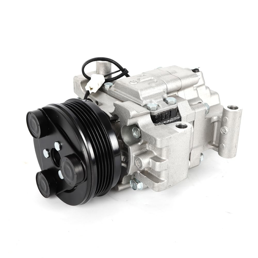 AC Air Compressor w Clutch Fits 2004-2009 3 2.0L 2.3L 2006-2010 5 2.3L