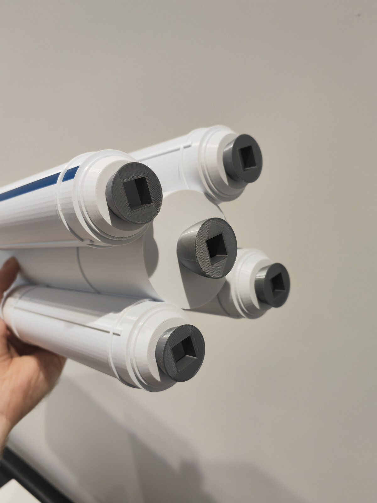Ariane 6 ULA Model Display Gift Rocket ULA Various Scale Size